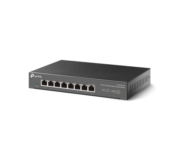 TP-Link 8p TL-SG108-M2 Metal (8x100/1000/2500Mbit) - 634095 - zdjęcie 2